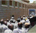 14 Inmates Break Out of Nanyuki GK Prison, Eight Recaptured 