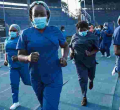 First Batch of Kenyan Nurses Prepares to Leave for the UK 