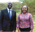 Anne Waiguru Hints at Joining Ruto's UDA Party 