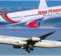 Kenya Airways and South African Airlines Sign Deal to Form a Pan-African Airline