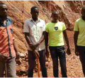 Meet Kenyan College Graduates Who Crush Stone to Earn a Living 