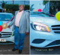 Wangui Ngirici and Husband Gifts Daughter a Brand New Mercedes-Benz on Her Birthday 