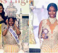 Kenyan-British Model Rehema Muthamia Crowned Miss England 2021