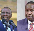 Ruto Reprimands Matiang'i for Exposing Him to Security Threats  