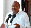 President Uhuru Makes Minor Cabinet Reshuffle 