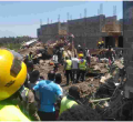 Three People Killed, Six Injured in Kisumu Building Collapse 