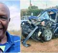 Nairobi Tycoon JR Githere Killed in a Grisly Road Accident 