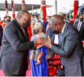 I Will Protect Your Legacy if Elected President, Ruto Assures Uhuru 