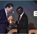 Eliud Kipchoge Named Tokyo Olympics Best Male Athlete 