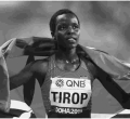 President Uhuru Orders the Arrest of Olympian Agnes Tirop's Killers 