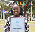 Wawira Njiru Named UN 'Person of the Year' in Kenya