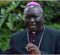 Pope Francis Appoints Bishop Philip Anyolo as Archbishop of Nairobi 