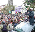Deputy President William Ruto Declares Himself Mt Kenya Region’s Kingpin 
