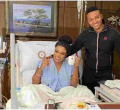 Kenyan Socialite Vera Sidika Welcomes Her First Child 