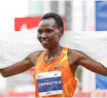 Kenya's Ruth Chepngetich Wins 2021 Chicago Marathon
