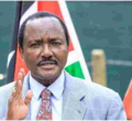 Kalonzo: How I Helped President Uhuru Become Deputy Prime Minister