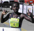 Athlete Caroline Chepkoech Renounces Kenyan Citizenship 