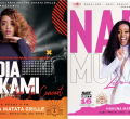 East Africa’s #1 Female Singer Nadia Mukami Performs Live on Sat, Oct 16 at Hakuna Matata Grille in Wheaton, MD