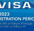 US Green Card Lottery (DV-2023) Registration Open, Closes Tuesday, November 9, 2021
