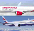 Kenya Airways Signs a New Codeshare Agreement with British Airways 
