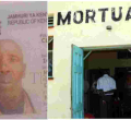 Nyeri Family Refuses to Bury Sibling Who Abandoned them and Squandered His Wealth with a Woman 