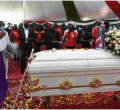 Emotions Run High as Slain Olympic Star Agnes Tirop is Laid to Rest on Her Birthday 