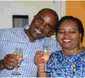 Anne Waiguru Says Marriage to Lawyer Kamotho Waiganjo is Sweet