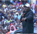 I Won’t Allow ‘Deep State’ to Steal My Votes, Deputy President William Ruto Says 