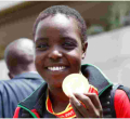 Kenyan Olympic Star Agnes Tirop Found Dead with Stab Wounds 
