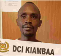 Murder Suspect Who Escaped from Police Custody in June Rearrested in Namanga