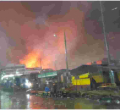 Fire Razes Gikomba Market for the Fifth Time This Year 