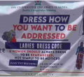 Co-operative University Apologizes After Banner Linking Rape to Indecent Dressing Causes Uproar 