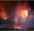 Another Mysterious Fire at Gikomba Market Leaves Traders Counting Losses