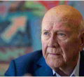  Fredrick de Klerk, South Africa's Last White President, Dies