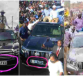 Raila, OKA Principals' Look-Alike Car Number Plates Cause a Stir Online 