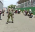 Gunfire in Kisumu CBD as Police Foil Attempted Robbery at Equity Bank 
