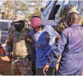 Kamiti Prison Escapees Airlifted to Nairobi, to Face Fresh Charges 