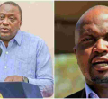 Uhuru Has Failed the Mt. Kenya Region, Moses Kuria Says 