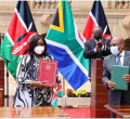 Kenya and South Africa Sign Eight Key Bilateral Agreements 