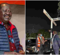 Mbagathi Way in Nairobi Officially Renamed Raila Odinga Way