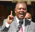 I Would Rather Go to Jail Than Return Jimi Wanjigi's Firearms, DCI George Kinoti Says 