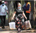 Meet a 28-Year-Old American Woman Who Hawks Mandazi on the Streets of Kisumu 
