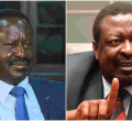 "Stop Lying to Kenyans": Mudavadi Tells Raila over Sh6,000-a-Month Stipend Promise to Poor Families