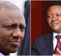 Mutua: Ruto Was Nearly Blocked from Obama’s Meeting over Graft Allegations