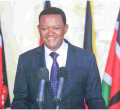 Mutua Pledges Sh1 Million Gift to Newlyweds if Elected President in 2022