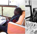 Raila Takes a Ride on Newly Launched Kisumu Safari Train