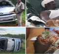 Police Officer Returns Sh450,000 to a Couple Involved in a Road Accident 