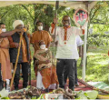 Businessman Jimi Wanjigi to Run for the Presidency as He Receives Blessings from His Dad 
