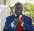 Raila Takes Time Off Campaigns After Doctors' Advice 