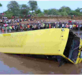 Death Toll From Mwingi Bus Tragedy Climbs to 33 